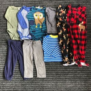 Boys clothes 24 months